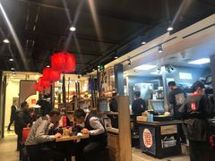 大堂-和府捞面(东直门银座店)