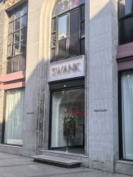 -SWANK SALON