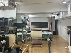 -CUBE私教·普拉提·拳击(龙漕路店)