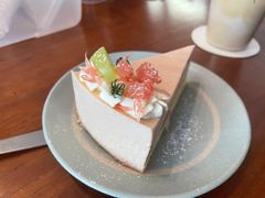 西柚酸乳酪慕斯-三花屋 Mihhanaya