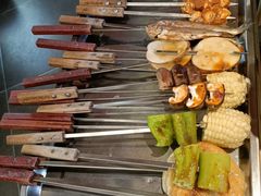 -豪气水浒烤肉(郑州总店)