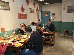 -齐二姐老火锅(红旗厂店)