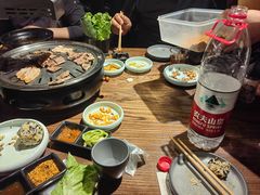 -九田家黑牛烤肉料理(太阳宫广场店)
