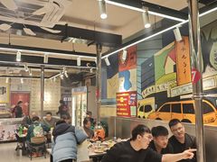 -英雄故事地摊烤肉(马驹桥店)