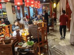 大堂-前门涮肉(群力店)