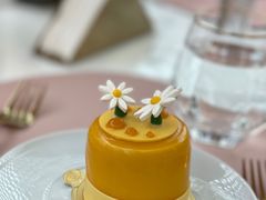 百香果蛋糕-视博茶点(美狮美高梅店)