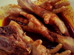 鸡爪爪-二孃鸡爪爪(东郊记忆店)