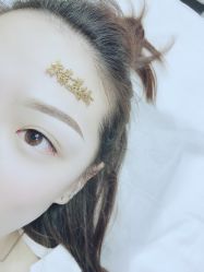 -尔素·半永久纹眉·野生眉