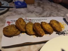 西湖煎酿藕饼-韵秋荷(宝山龙湖天街店)