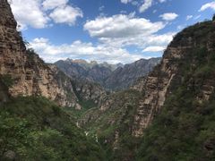 -孤山寨风景区
