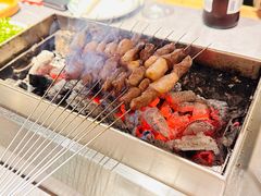 -老白清真烧烤(旗舰店)