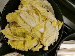 娃娃菜-潮牛海记•潮汕牛肉火锅•醉鸡煲•粿条汤(通北路店)