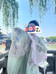 -洛水阁·汉服妆造体验馆(山塘街店)