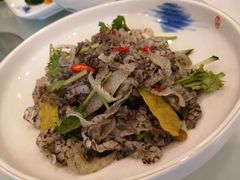 凉拌鱼皮-一品粤珍轩(吴中路店)