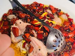 沸腾鱼片-桂满陇-十里风荷(合生汇店)