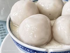双皮奶汤圆-阿三麻蓉汤圆(顺光大厦店)