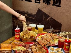 -北三老太太烧烤(人生一串上榜店)