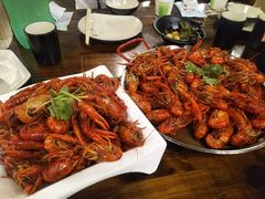 -海岛八号龙虾烧烤田鸡(蓝天路总店)