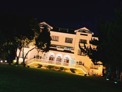 -上海安亭别墅花园酒店