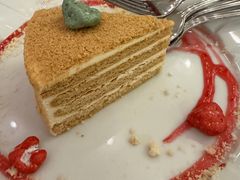 提拉米苏-莫斯科餐厅