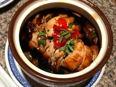 王府泡椒鸡-南京大牌档(苏州中心店)