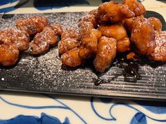 -绿茶餐厅(王府井永宁门店)