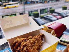 -麦当劳(人民南路店)