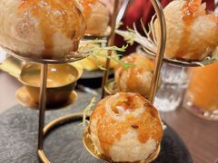 鱼籽三文鱼脆球-Shantek象提南亚西餐厅&Bistro(淮海中路店)