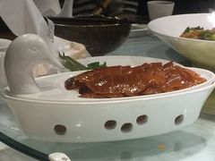-北京老铺烤鸭(老城根店)