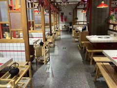 -贤合庄卤味火锅(永年新世纪店)