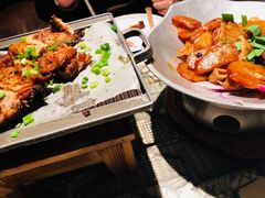 -绿茶餐厅(昌平悦荟店)