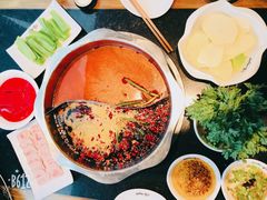 -纸盐河码头火锅(十八梯店)