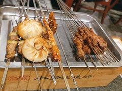 -福苗小骆驼烧烤(曲江店)