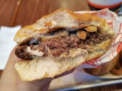 -FATBURGER 特富客汉堡(外交公寓店)