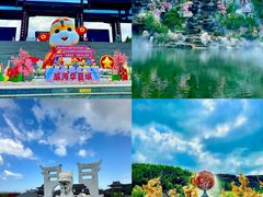 -威海华夏城景区