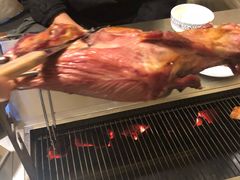 -大汗烧烤滩羊馆(清水河公园店)