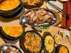 -土大力韩式烤肉料理(和平路店)