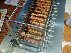 -汉城烧烤(西稍门劳动路店)