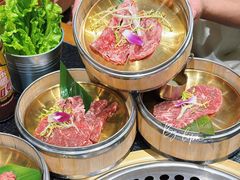 -何发发和牛烧肉·鳗鱼榴莲放题自助(乐峰广场店)