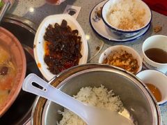 -阿婆情腊排骨火锅(金虹路店)