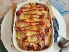 -Rabbit Cafe私房西餐甜点咖啡(栖霞路店)