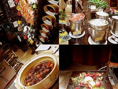 皇冠假日酒店自助餐-佛山皇冠假日酒店-西餐厅