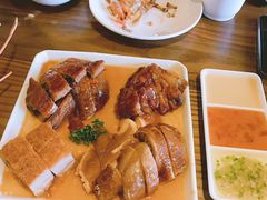 烧味双拼-大咀港式茶餐厅(海岸城店)