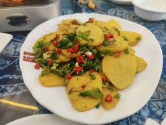 -瑞丰园庭院餐厅·白族传统家常菜