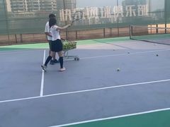 -快乐网球俱乐部(观音桥店)