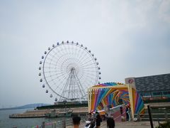-琴岛之星摩天轮