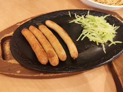 -萨莉亚意式餐厅(新洲家乐福店)