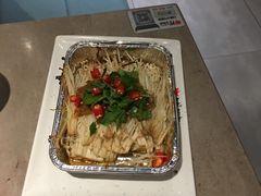 -丰茂烤串(钦州北路店)