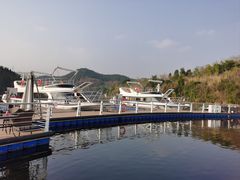 -三岔湖景区