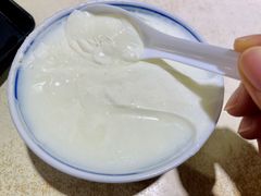 冻双皮奶-百花传统甜品店(原址店)